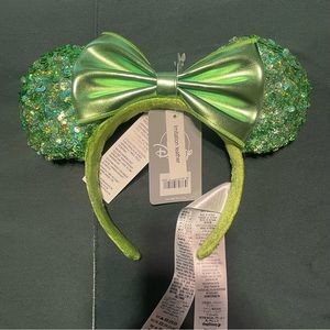 Disney sequins ears